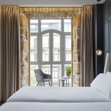 Hotel Arrizul Catedral San Sebastian Ngoại thất bức ảnh