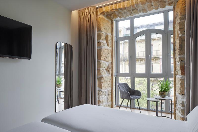 Hotel Arrizul Catedral San Sebastian Ngoại thất bức ảnh