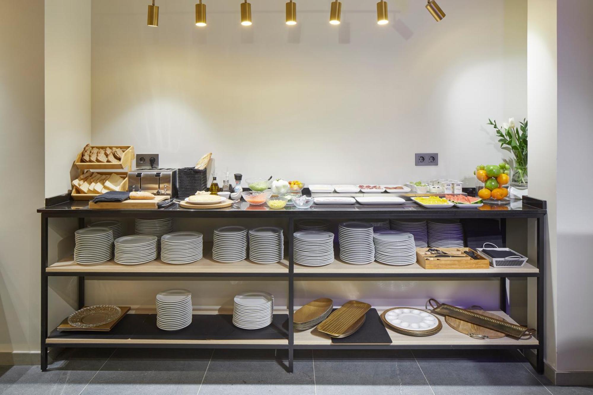 Hotel Arrizul Catedral San Sebastian Ngoại thất bức ảnh