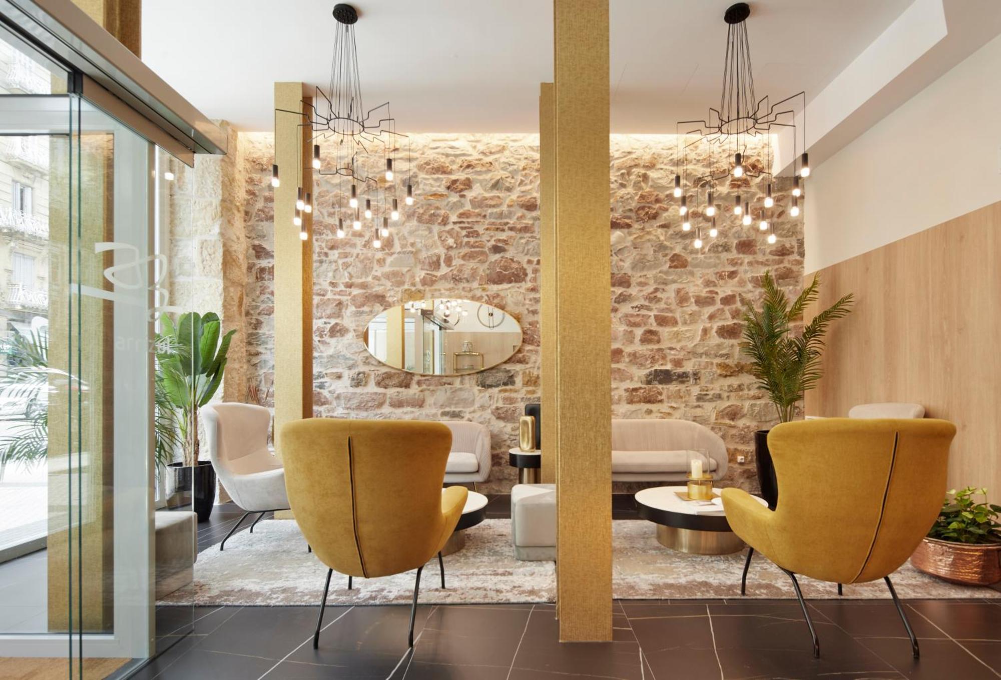Hotel Arrizul Catedral San Sebastian Ngoại thất bức ảnh