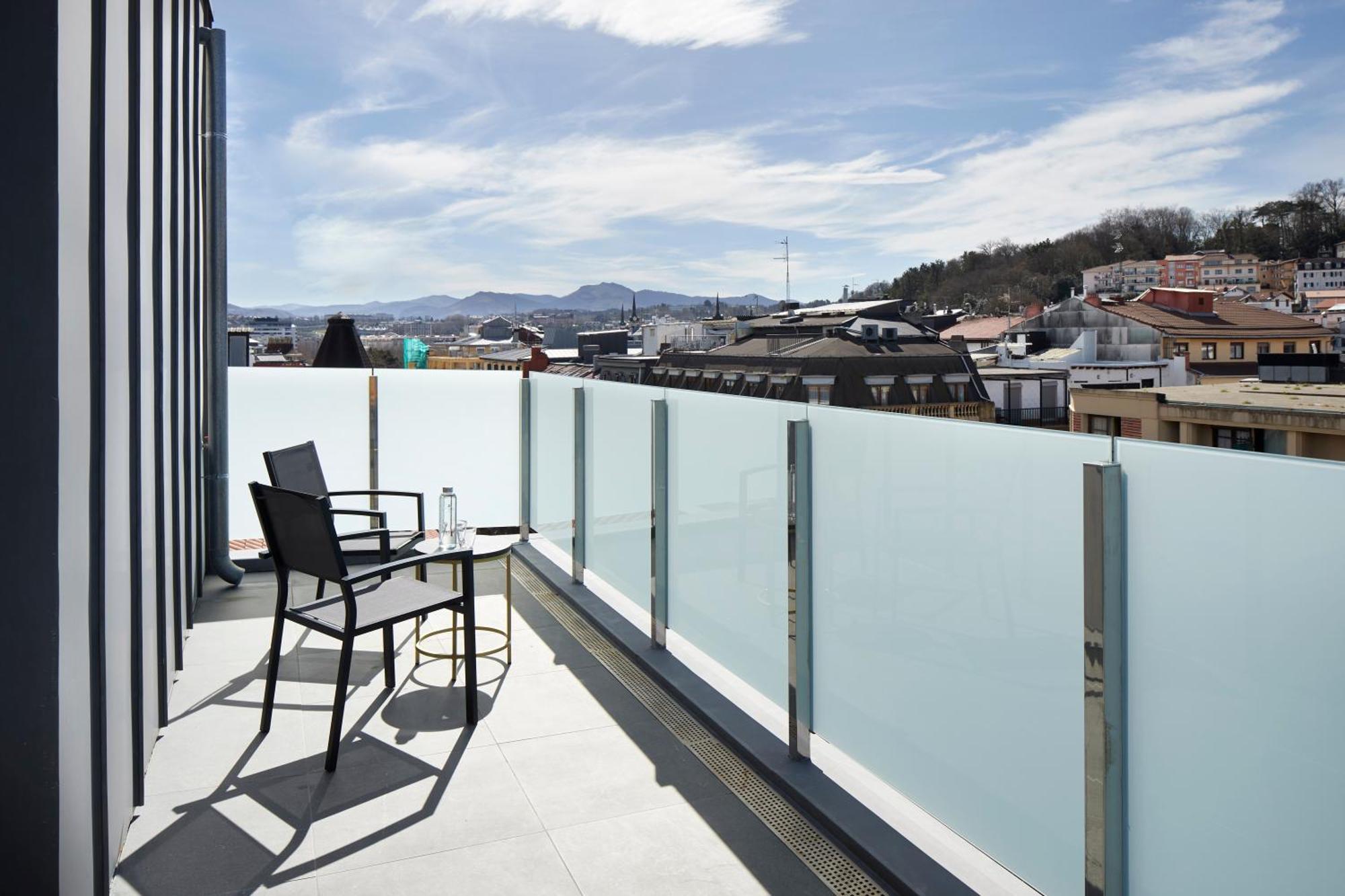 Hotel Arrizul Catedral San Sebastian Ngoại thất bức ảnh