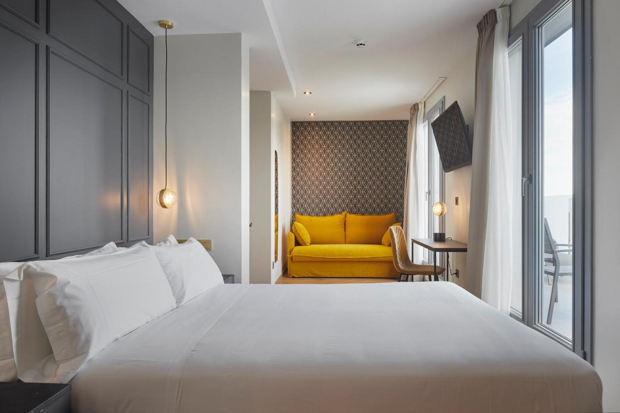 Hotel Arrizul Catedral San Sebastian Ngoại thất bức ảnh