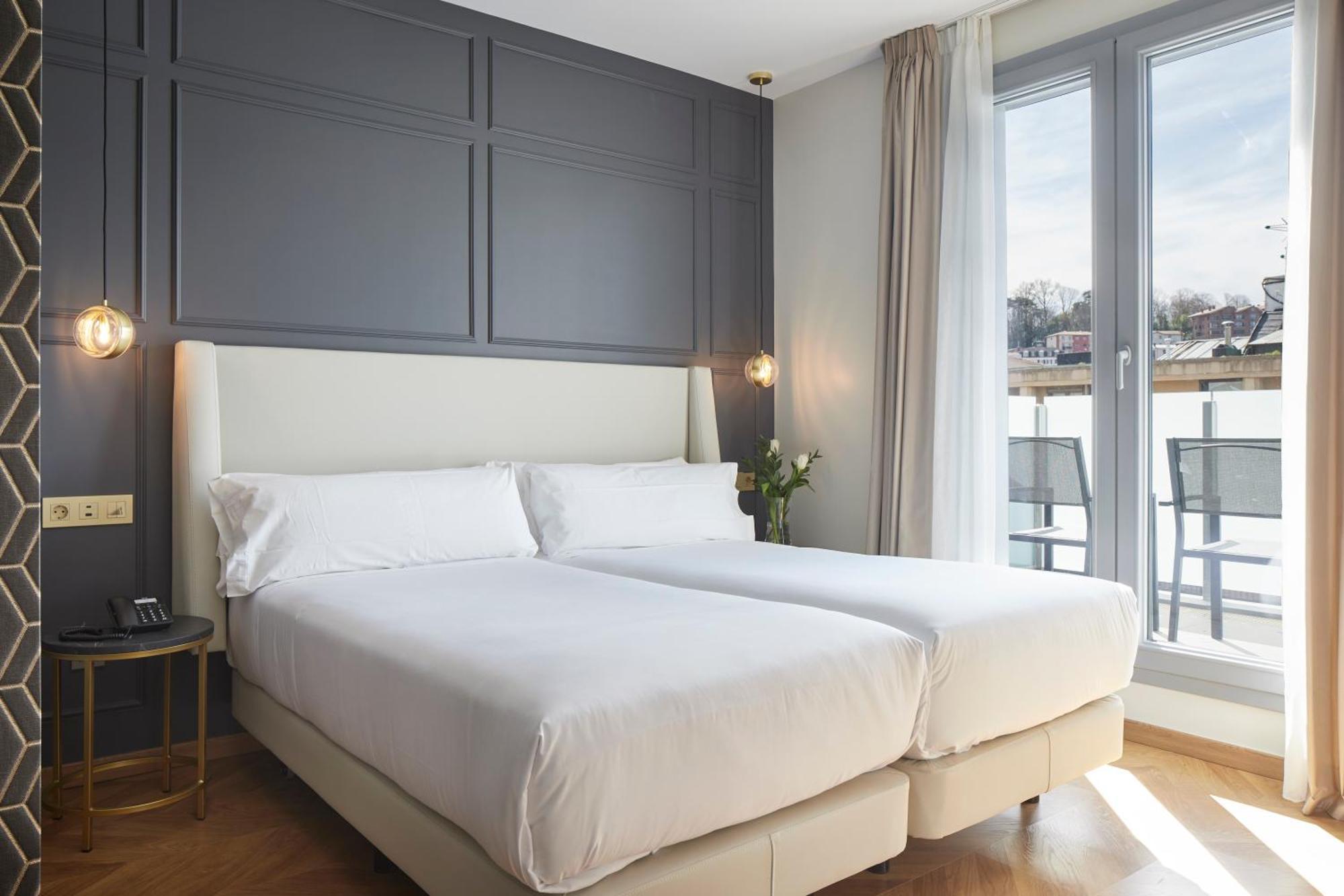 Hotel Arrizul Catedral San Sebastian Ngoại thất bức ảnh