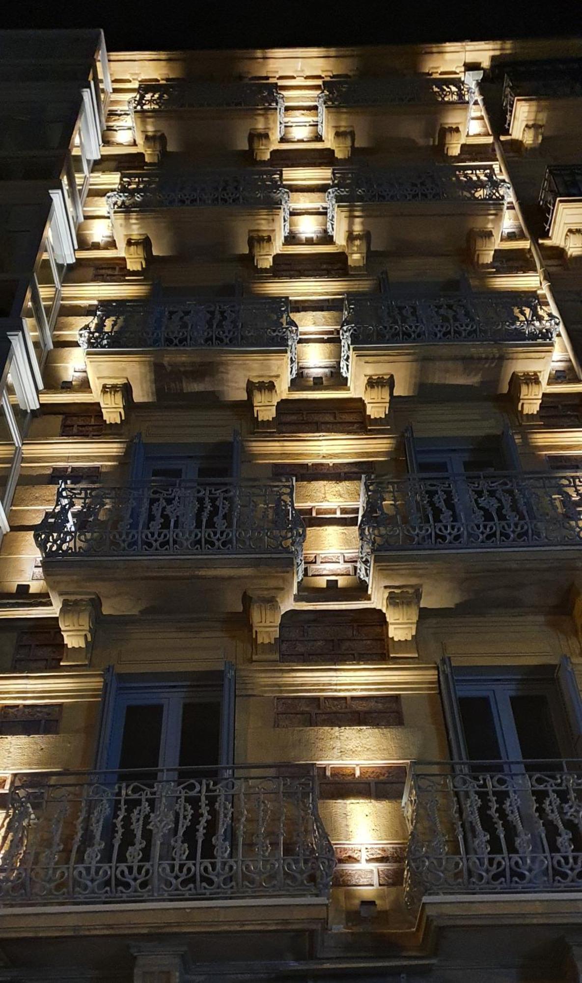 Hotel Arrizul Catedral San Sebastian Ngoại thất bức ảnh