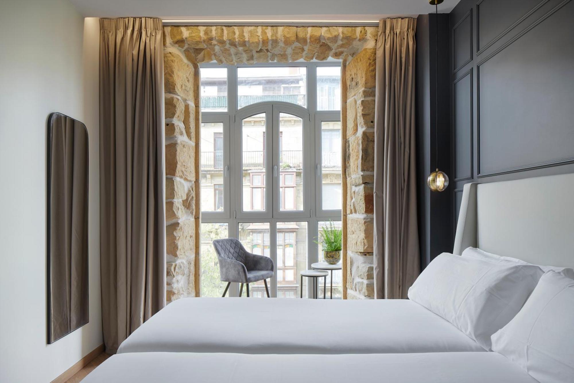 Hotel Arrizul Catedral San Sebastian Ngoại thất bức ảnh