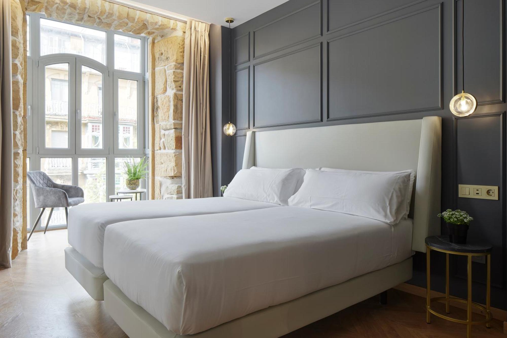 Hotel Arrizul Catedral San Sebastian Ngoại thất bức ảnh